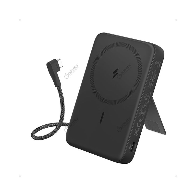 Anker Zolo 30W Magnetic Power Bank-10000mAh