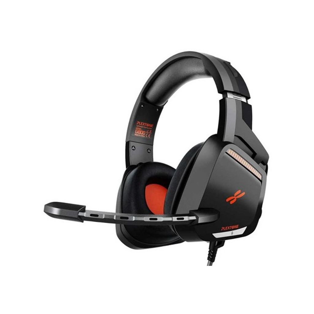 Plextone Wired Headphone G800